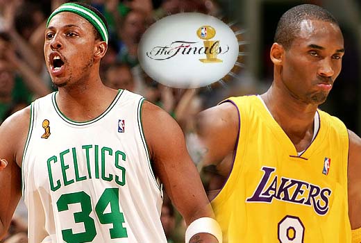 NBA Finals 2008 | Game 4 Preview, Paul Pierce, Kobe Bryant, Defense
