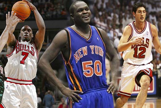 Ben Gordon, Zach Randolph, Trade, New York Knicks, Rumor