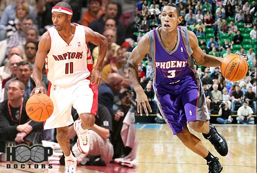 NBA Trade Rumors | Draft 2008 | TJ Ford, Boris Diaw