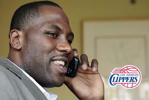 Elton Brand, LA Clippers | NBA Free Agency 2008