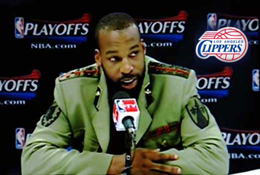 Baron Davis free agent signing with LA Clippers