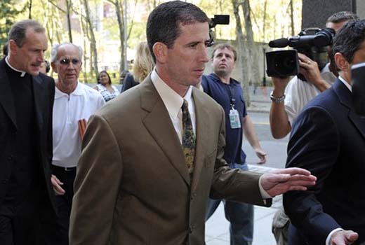 Tim Donaghy NBA referee sentenced to 15 months in Prison