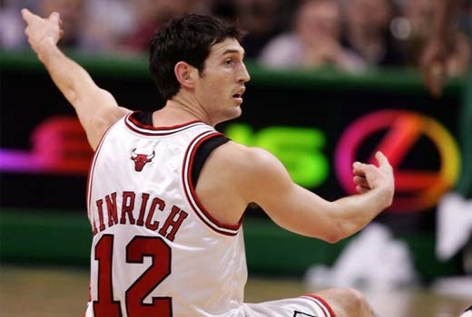 Kirk Hinrich trade to Denver Nuggets | Chicago Bulls Trade Rumor