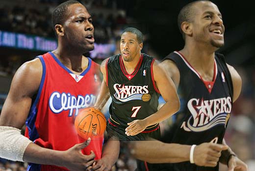 Philadelphia 76ers, Sixers, Andre Iguodala, Elton Brand, Andre Miller, 2009 Prediction