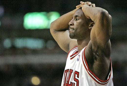 Ben Gordon and Chicago Bulls deadlocked in contract talks