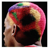 Dennis Rodman Haircolor