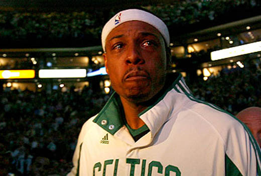 2008 Boston Celtics Championship Ring Ceremony