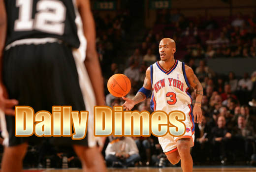 The Hoop Doctors Daily Dimes | Prescribed NBA reading from all over the world wide web