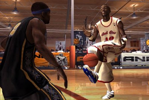 And1 Video Game