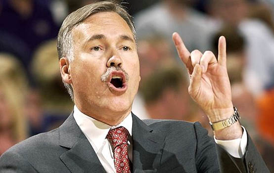 Mike D'Antoni Signs