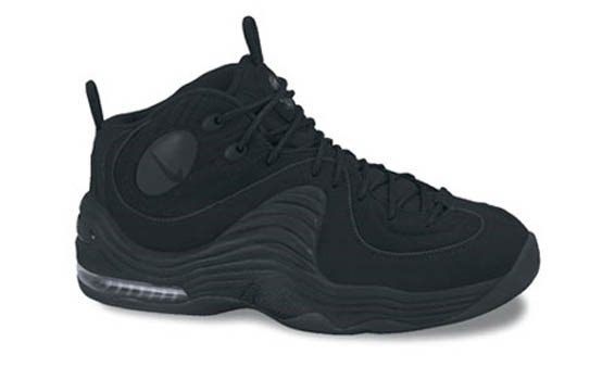 New Shoe Release|Nike Air Penny II Blacked Out