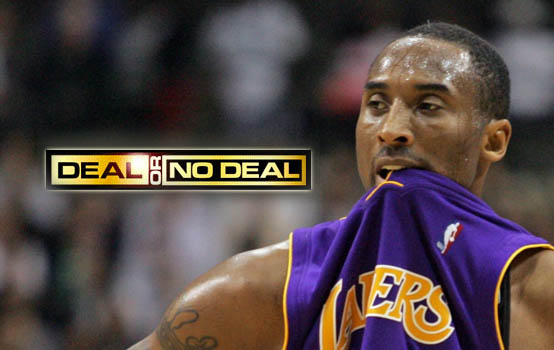 Kobe Bryant Deal or No Deal