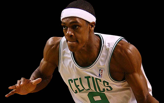 Rajon Rondo Boston Celtics Picture