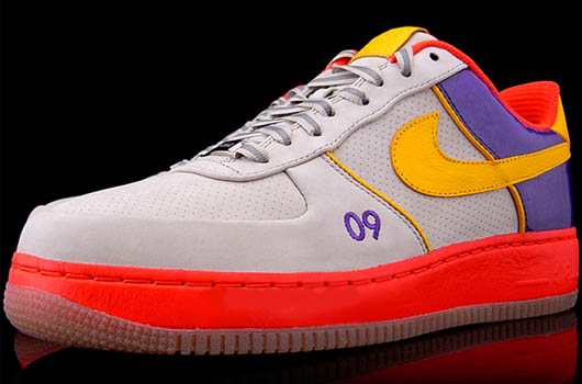 New Shoe Release|Air Force 1 2009 NBA All-star Edition