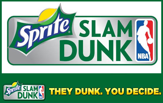 Sprite NBA Slam Dunk Contest 2009