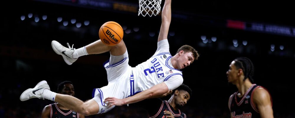 2025 NBA Mock Draft – THD’s First Round