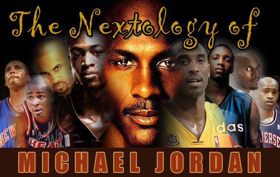 Next Michael Jordan Vince Carter