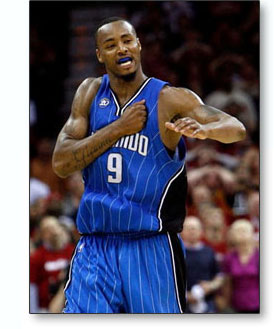 Rashard Lewis