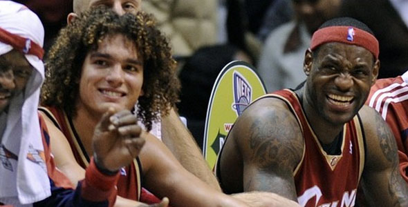 Anderson Varejao