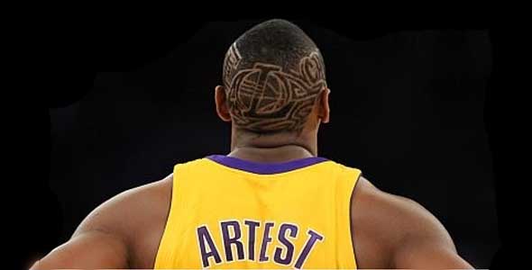 Ron Artest