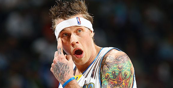 Chris Andersen aka Birdman - Full Season 3 - Highlights