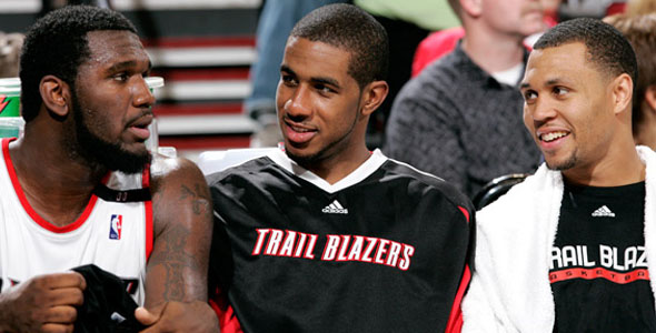 Portland Trail Blazers 2009