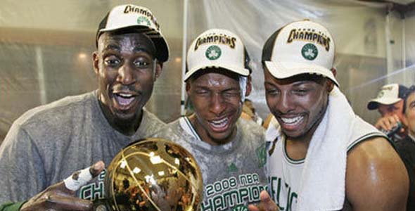 Big Three Celtics