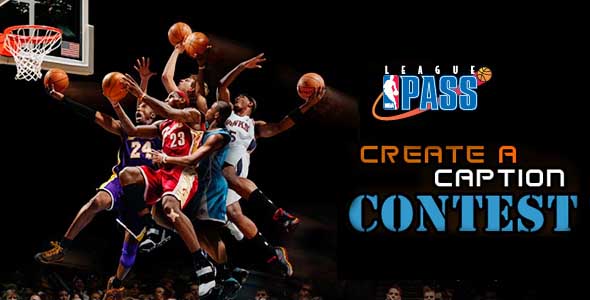 Contest Prize | NBA League Pass