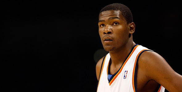 Kevin Durant OKC Thunder