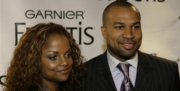 Derek Fisher Stalker