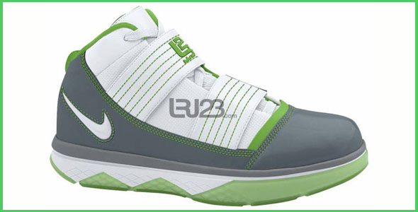 New Shoe Release|Nike Lebron Zoom Soldier III Dunkman Colorway