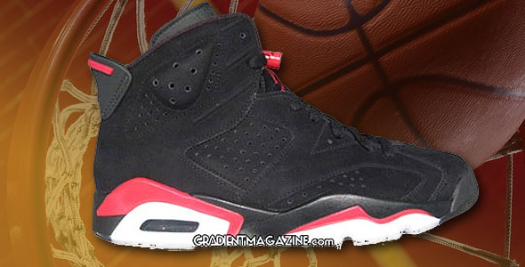 New Shoe Release|Air Jordan VI Infrared