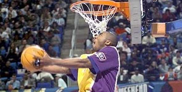 Bob Sura - 1997 NBA Slam Dunk Contest 