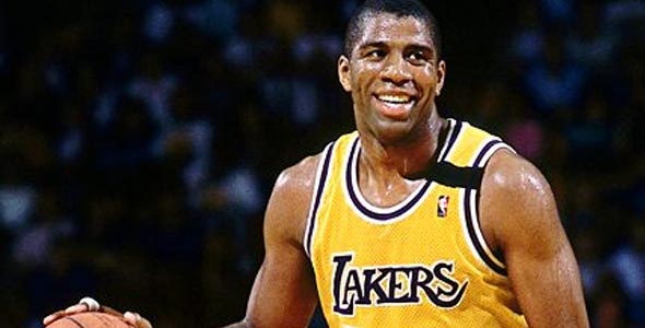 Earvin Magic Johnson on X: Thank you to the @NBA for naming the