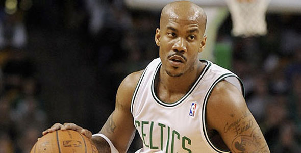 Stephon Marbury Celtics