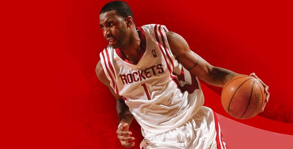 Top 3 Tracy McGrady Rockets Moments - The Dream Shake