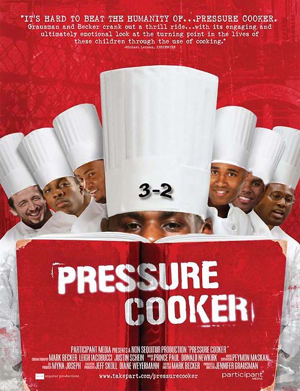 NBA Photo Fun: Cavaliers Pressure Cooker