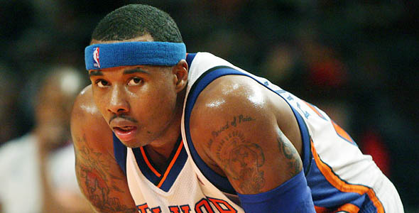 Quentin Richardson New York Knicks