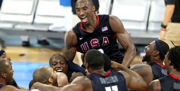 Redeem Team USA Men's Basketball