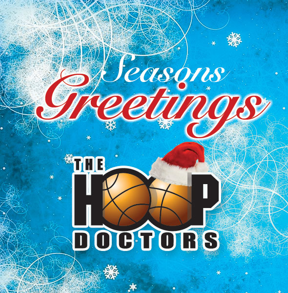 The Hoop Doctors Christmas