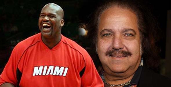 Shaq Ron Jeremy