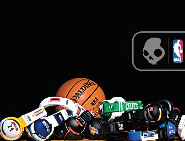 Skull Candy NBA