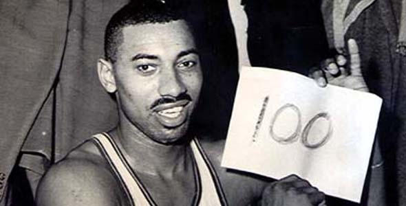 Wilt Chamberlain