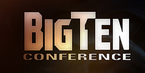 big ten conference channel on dish