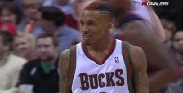 brandon jennings mohawk haircut