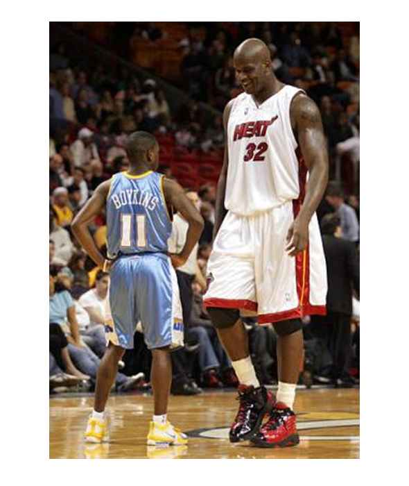 earl boykins height