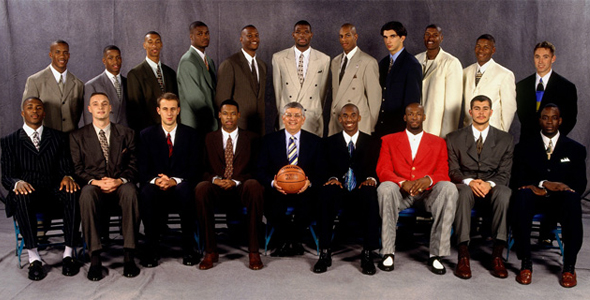 The 1996 NBA Draft Was Clearly the Best Ever - The Hoop Doctors