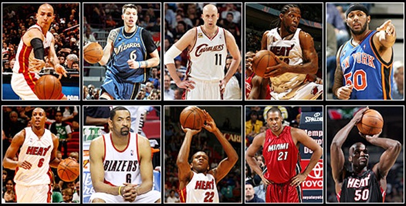 Is The Miami Heat Supporting Cast Good Enough To Win A Title The Hoop Doctors