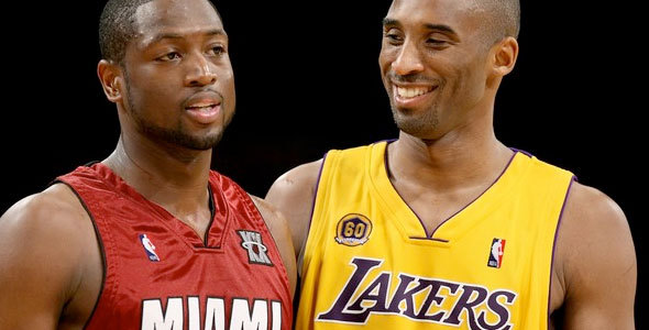 Lakers and Miami Heated Battle