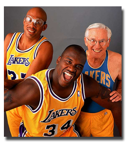retired number lakers